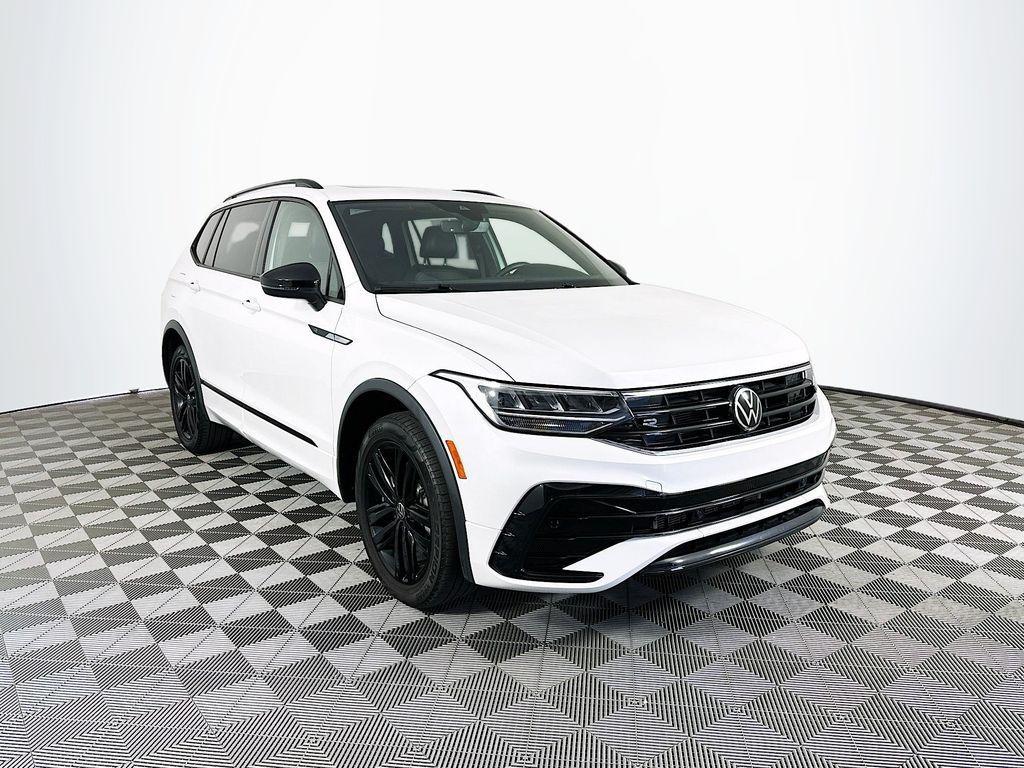 used 2022 Volkswagen Tiguan car, priced at $25,500