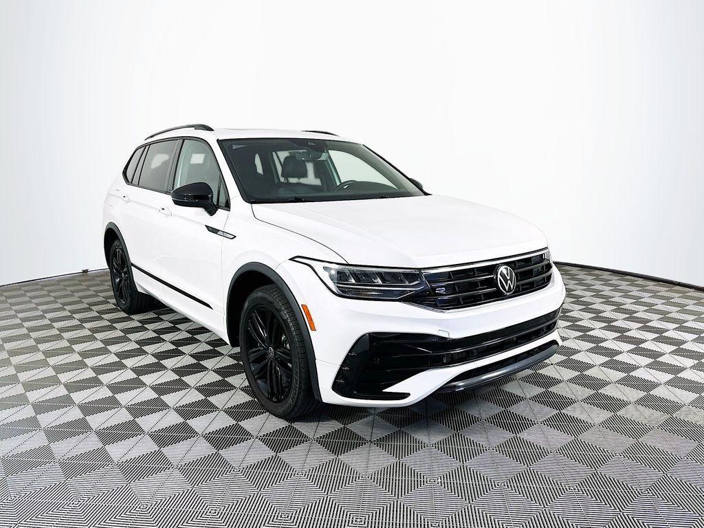 used 2022 Volkswagen Tiguan car, priced at $25,500