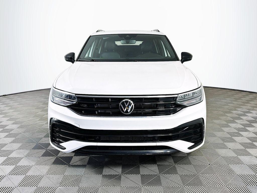 used 2022 Volkswagen Tiguan car, priced at $25,500