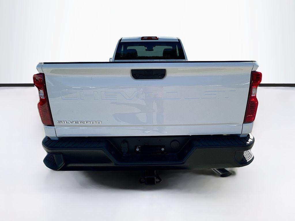 new 2025 Chevrolet Silverado 2500 car, priced at $50,750