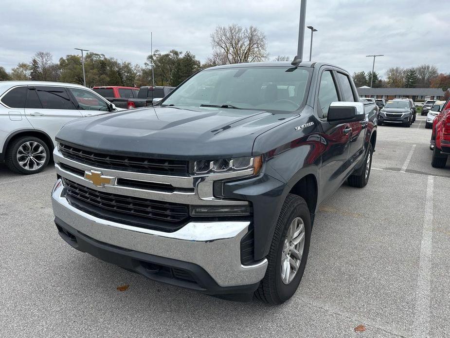 used 2021 Chevrolet Silverado 1500 car, priced at $28,998