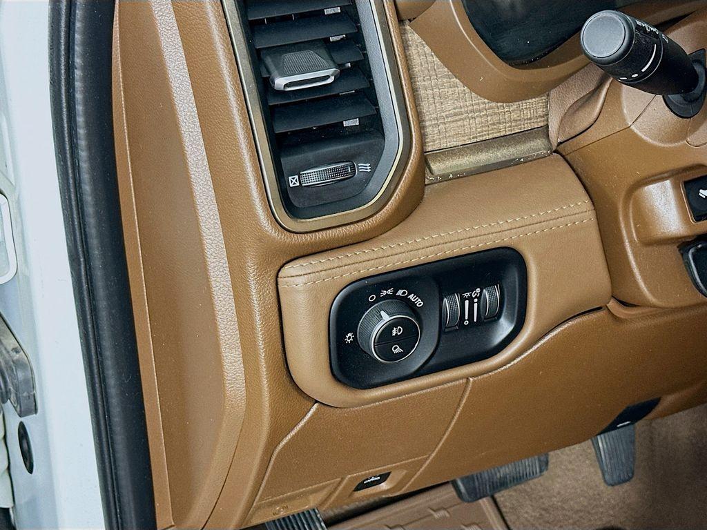 used 2023 Ram 2500 car, priced at $62,448