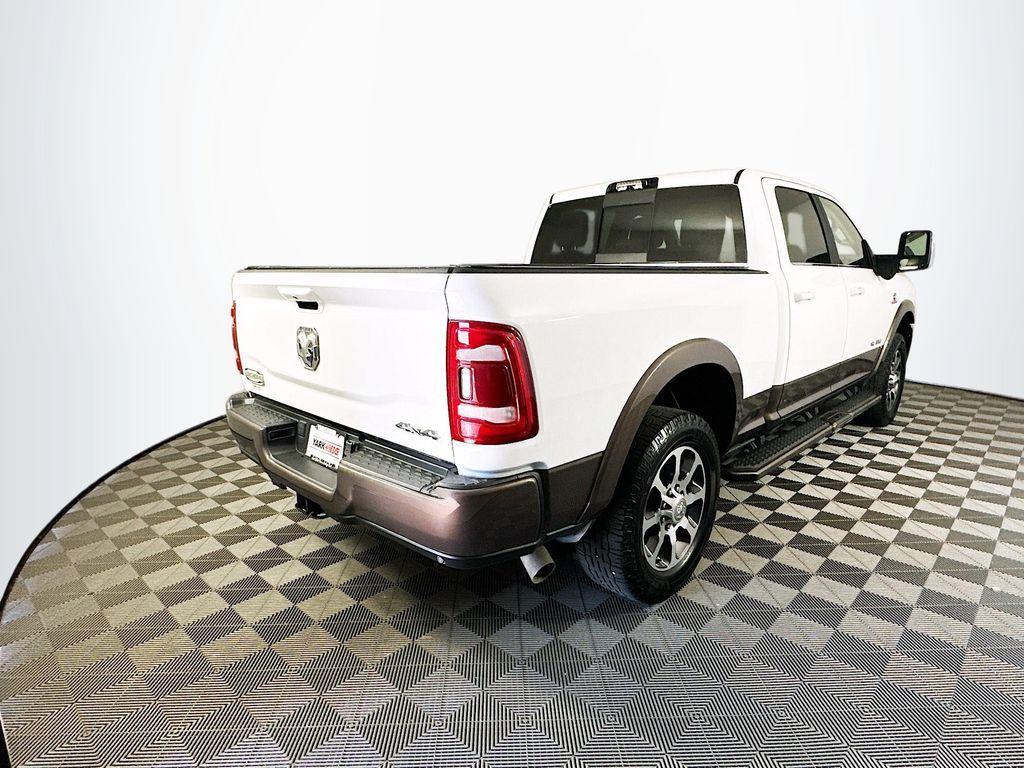used 2023 Ram 2500 car, priced at $62,448
