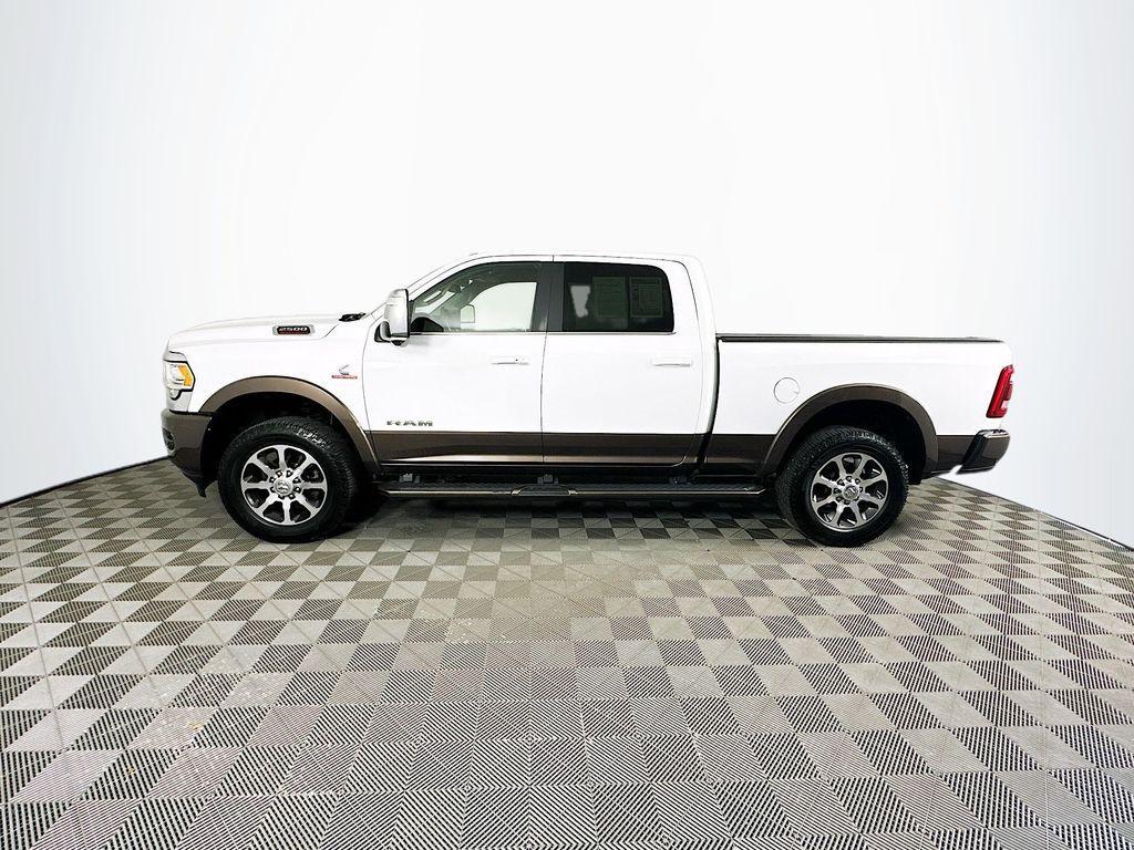 used 2023 Ram 2500 car, priced at $62,448