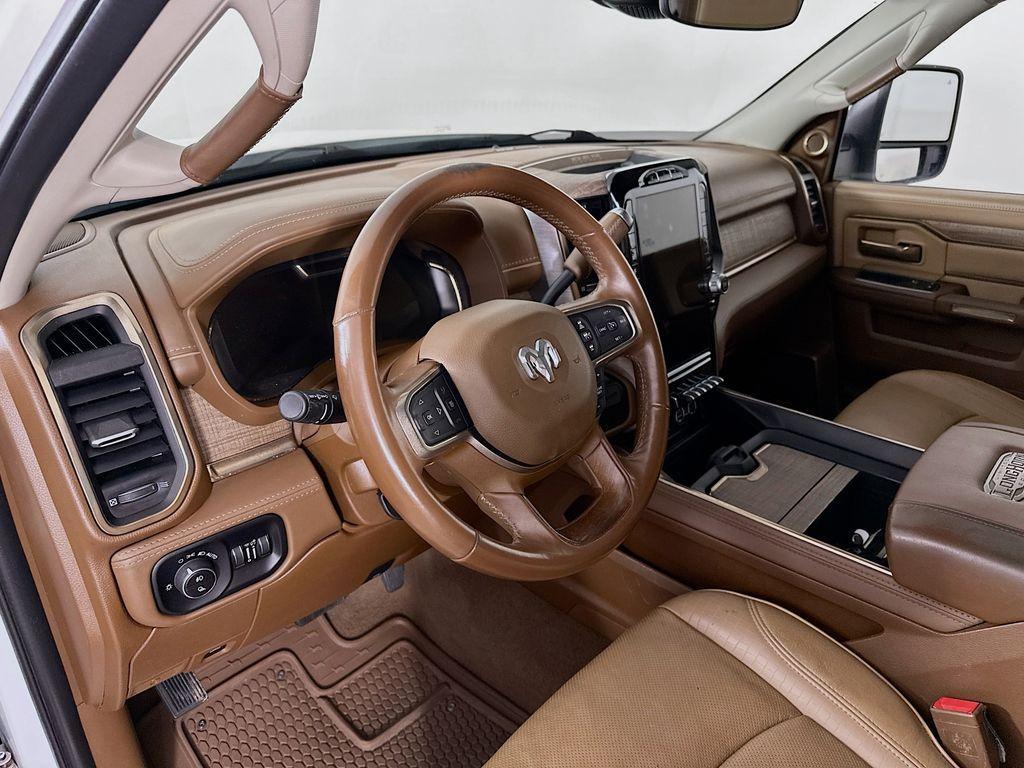 used 2023 Ram 2500 car, priced at $62,448