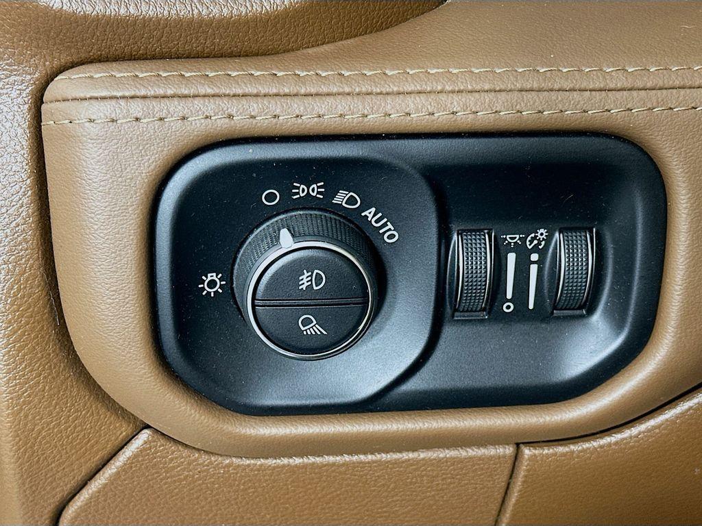 used 2023 Ram 2500 car, priced at $62,448