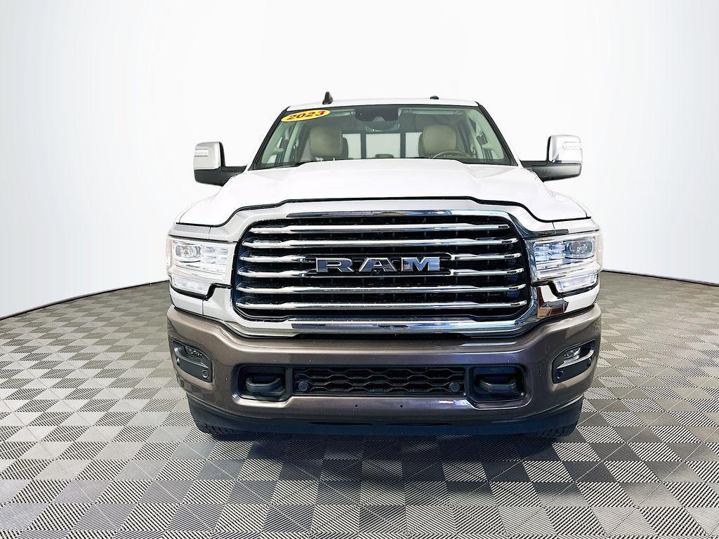 used 2023 Ram 2500 car, priced at $62,448