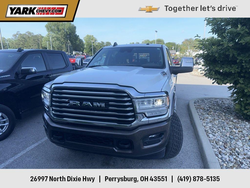 used 2023 Ram 2500 car, priced at $62,448