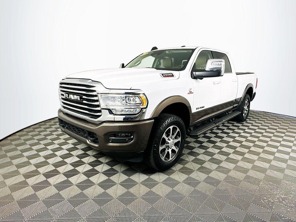 used 2023 Ram 2500 car, priced at $62,448