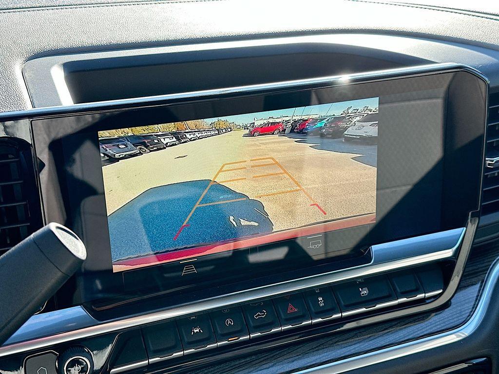 new 2026 Chevrolet Silverado 1500 car, priced at $51,750