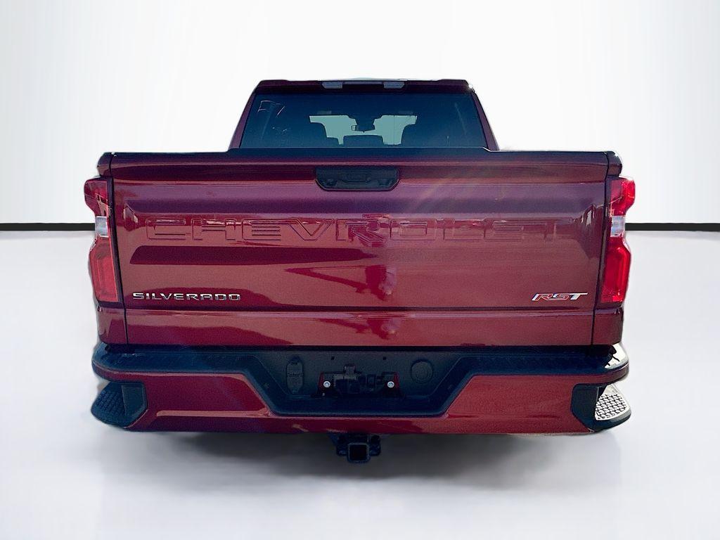 new 2026 Chevrolet Silverado 1500 car, priced at $51,750