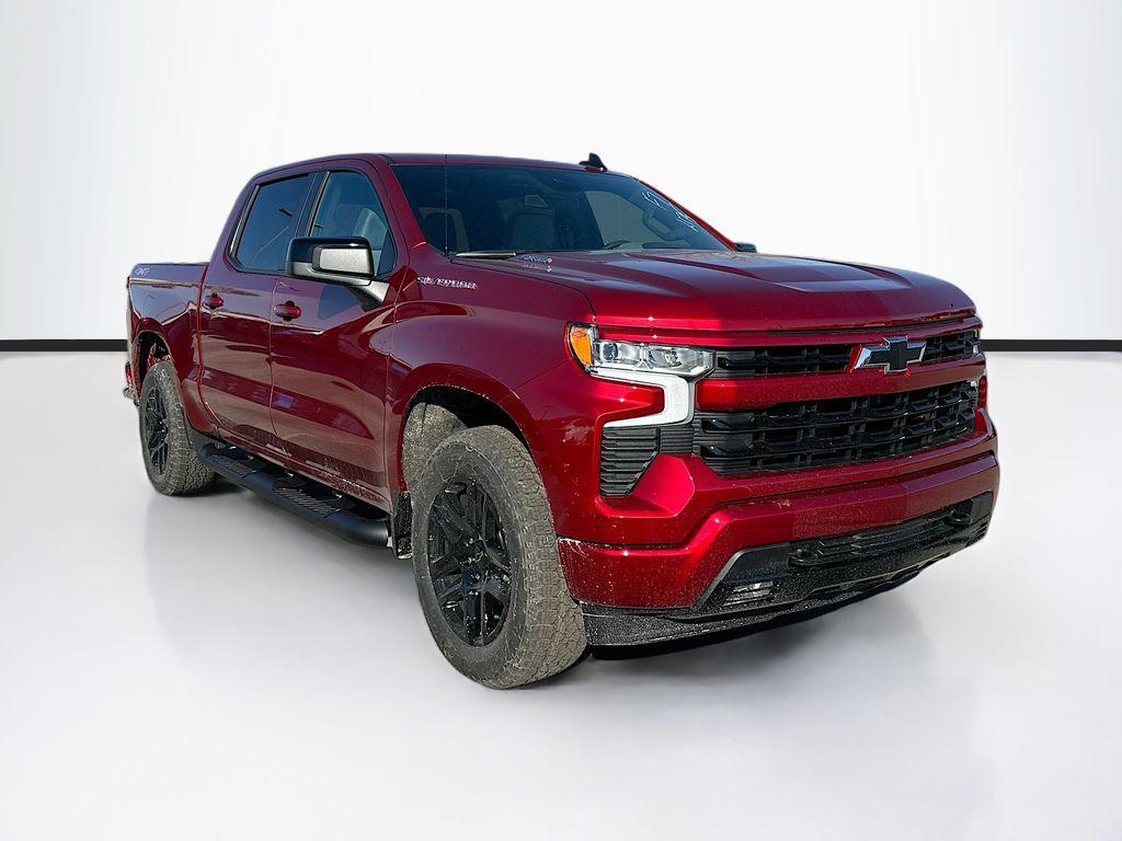 new 2026 Chevrolet Silverado 1500 car, priced at $51,750