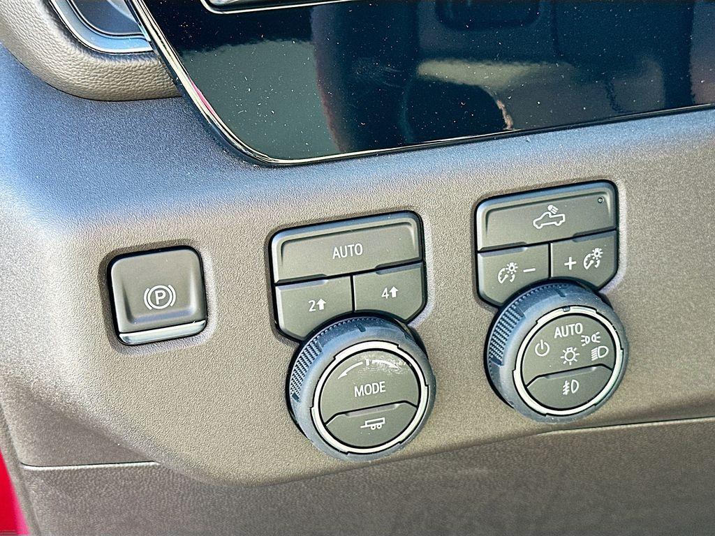 new 2026 Chevrolet Silverado 1500 car, priced at $51,750