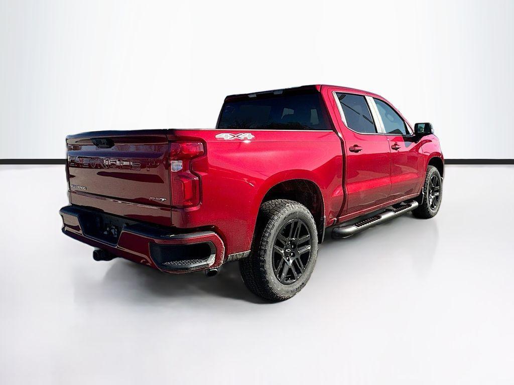 new 2026 Chevrolet Silverado 1500 car, priced at $51,750
