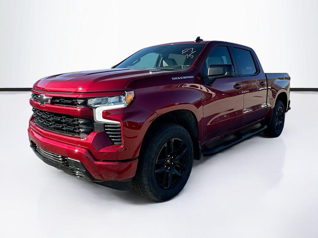 new 2026 Chevrolet Silverado 1500 car, priced at $51,750