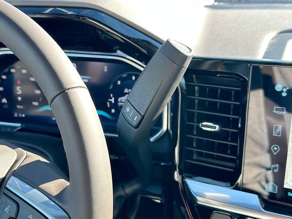 new 2026 Chevrolet Silverado 1500 car, priced at $51,750