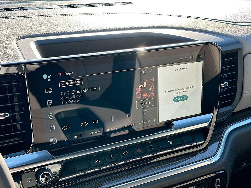 new 2026 Chevrolet Silverado 1500 car, priced at $51,750