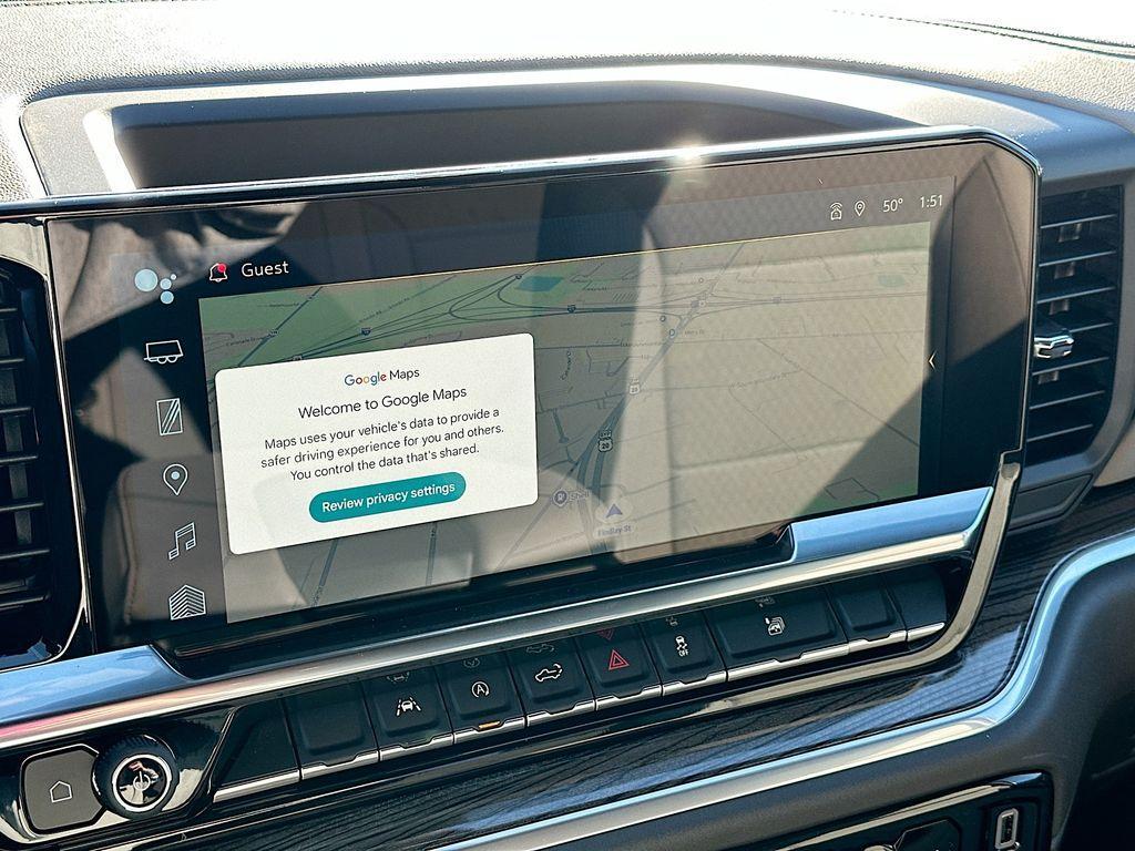 new 2026 Chevrolet Silverado 1500 car, priced at $51,750