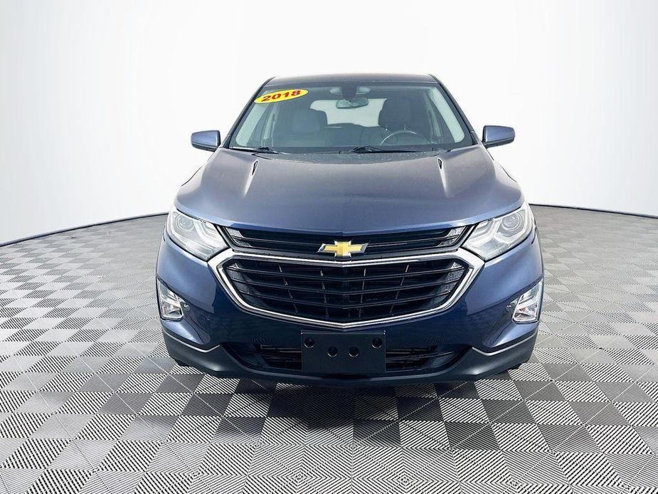 used 2018 Chevrolet Equinox car, priced at $16,998