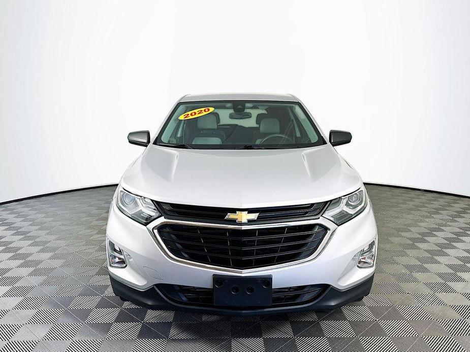 used 2020 Chevrolet Equinox car, priced at $15,989