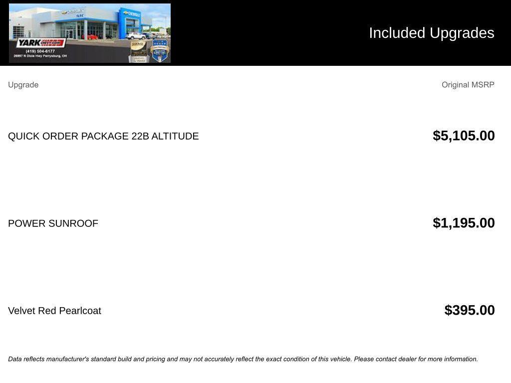 used 2022 Jeep Grand Cherokee L car, priced at $29,679