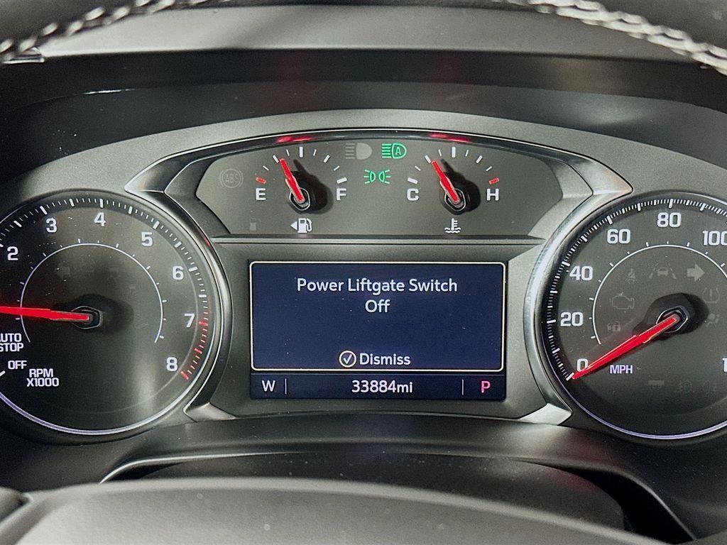 used 2024 Chevrolet Blazer car, priced at $29,400