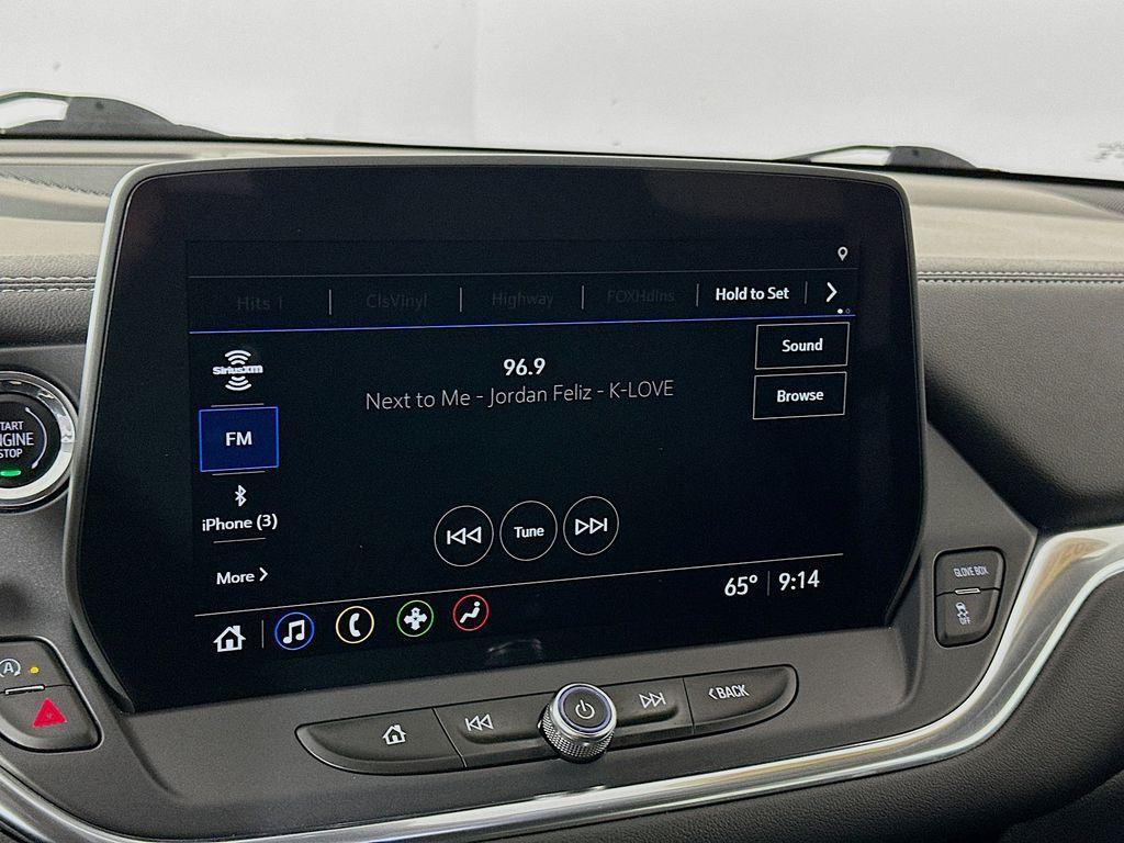 used 2024 Chevrolet Blazer car, priced at $29,400