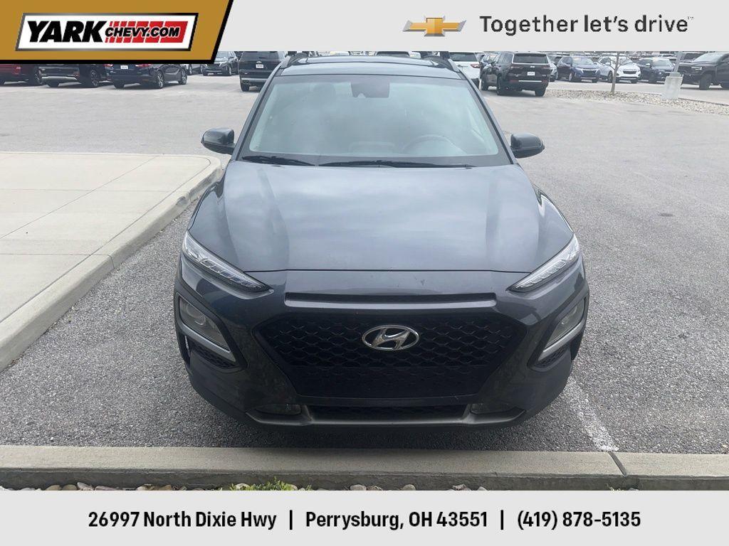 used 2020 Hyundai Kona car, priced at $16,348