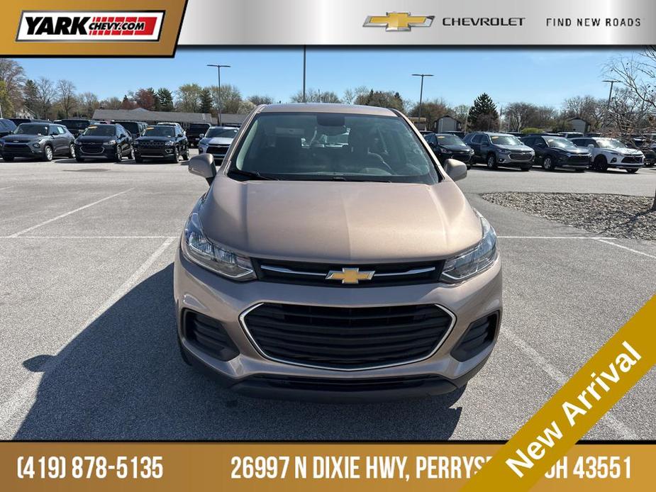 used 2018 Chevrolet Trax car, priced at $14,099