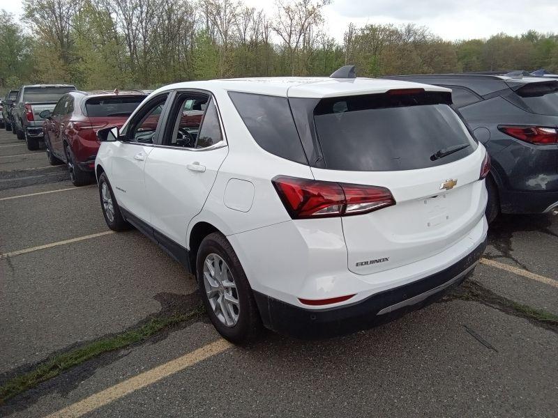 used 2023 Chevrolet Equinox car, priced at $25,714