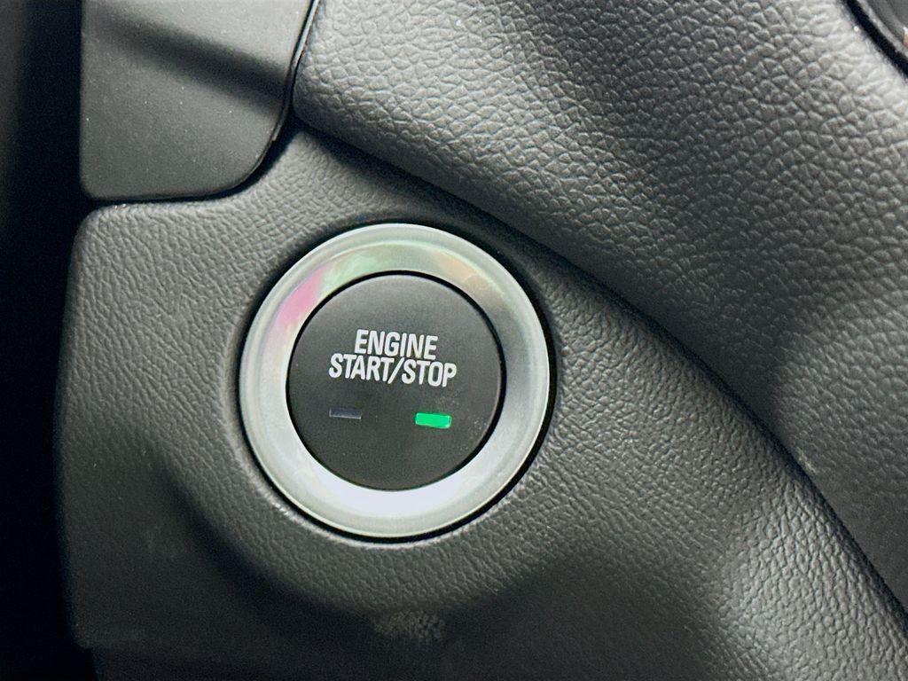 used 2023 Chevrolet Equinox car, priced at $23,919