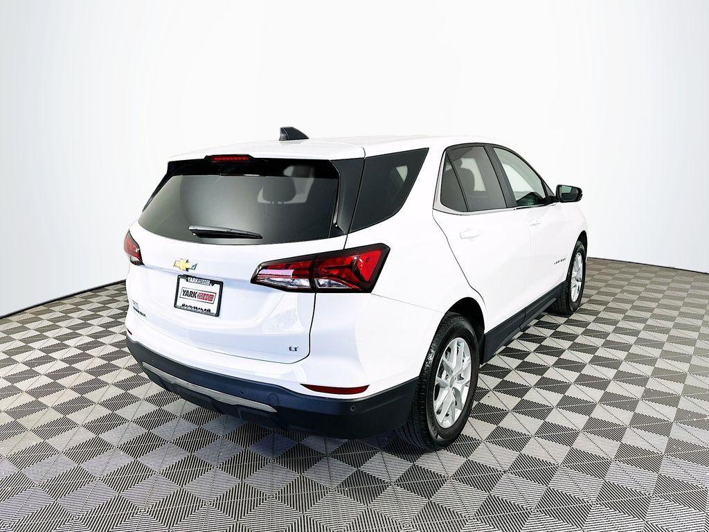 used 2023 Chevrolet Equinox car, priced at $23,919