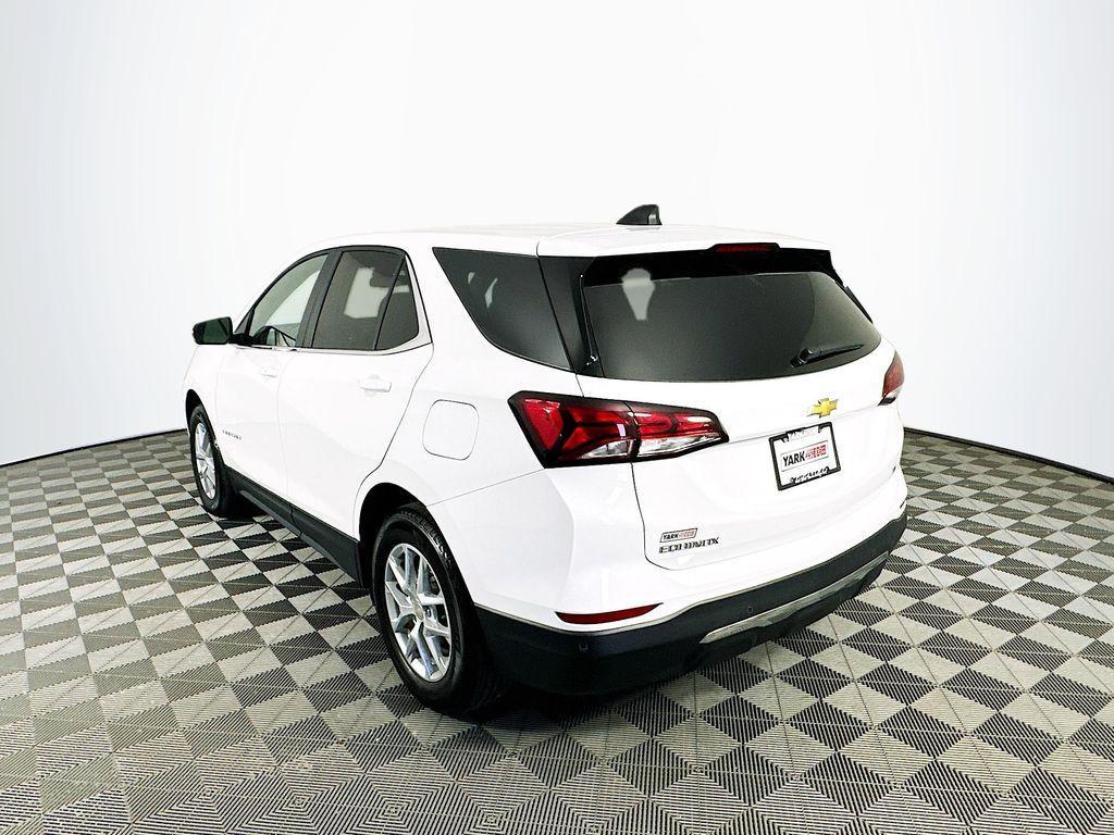 used 2023 Chevrolet Equinox car, priced at $23,919