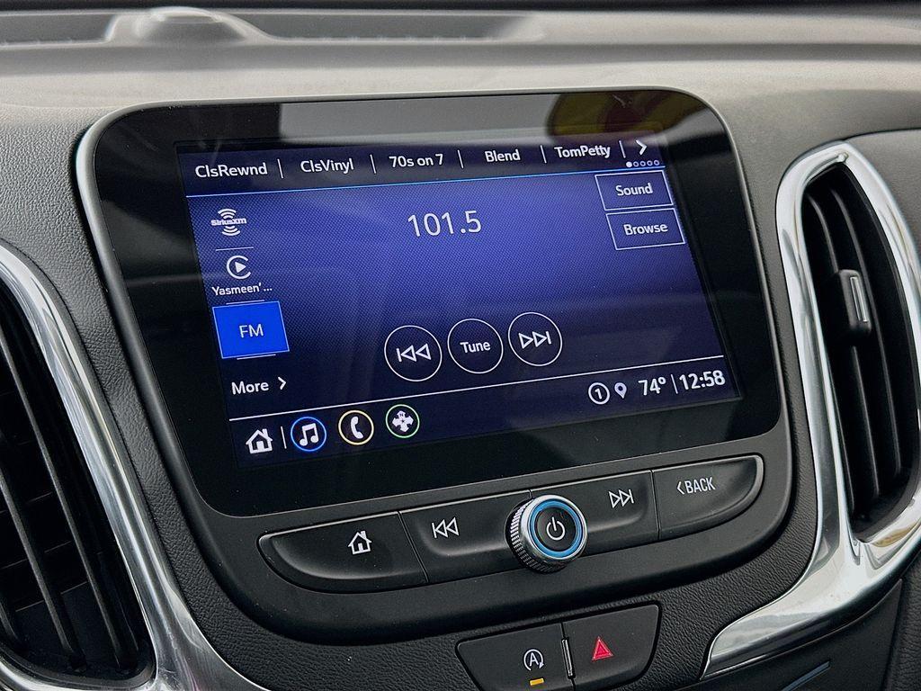 used 2023 Chevrolet Equinox car, priced at $23,919
