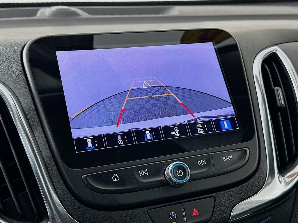 used 2023 Chevrolet Equinox car, priced at $23,919