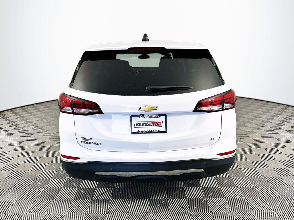 used 2023 Chevrolet Equinox car, priced at $23,919