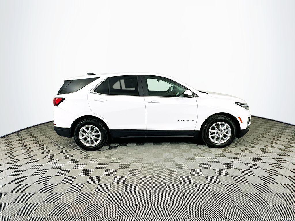 used 2023 Chevrolet Equinox car, priced at $23,919