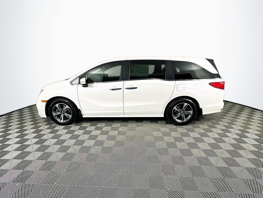 used 2018 Honda Odyssey car, priced at $26,499