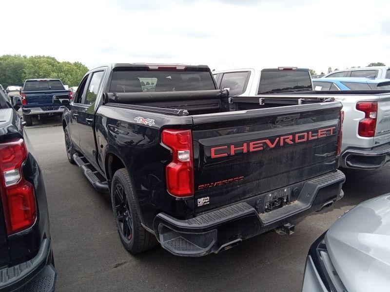 used 2023 Chevrolet Silverado 1500 car, priced at $44,998