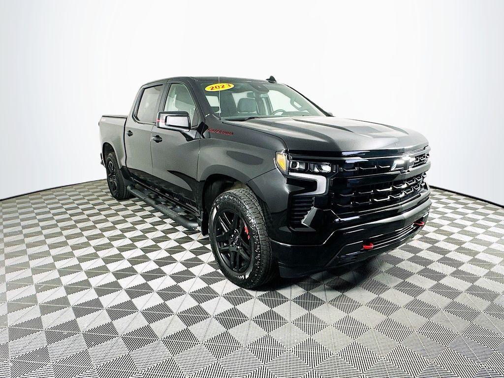 used 2023 Chevrolet Silverado 1500 car, priced at $44,998