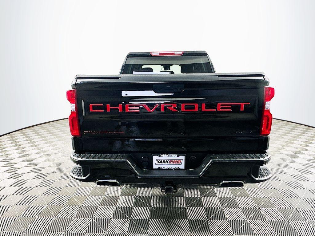 used 2023 Chevrolet Silverado 1500 car, priced at $44,998