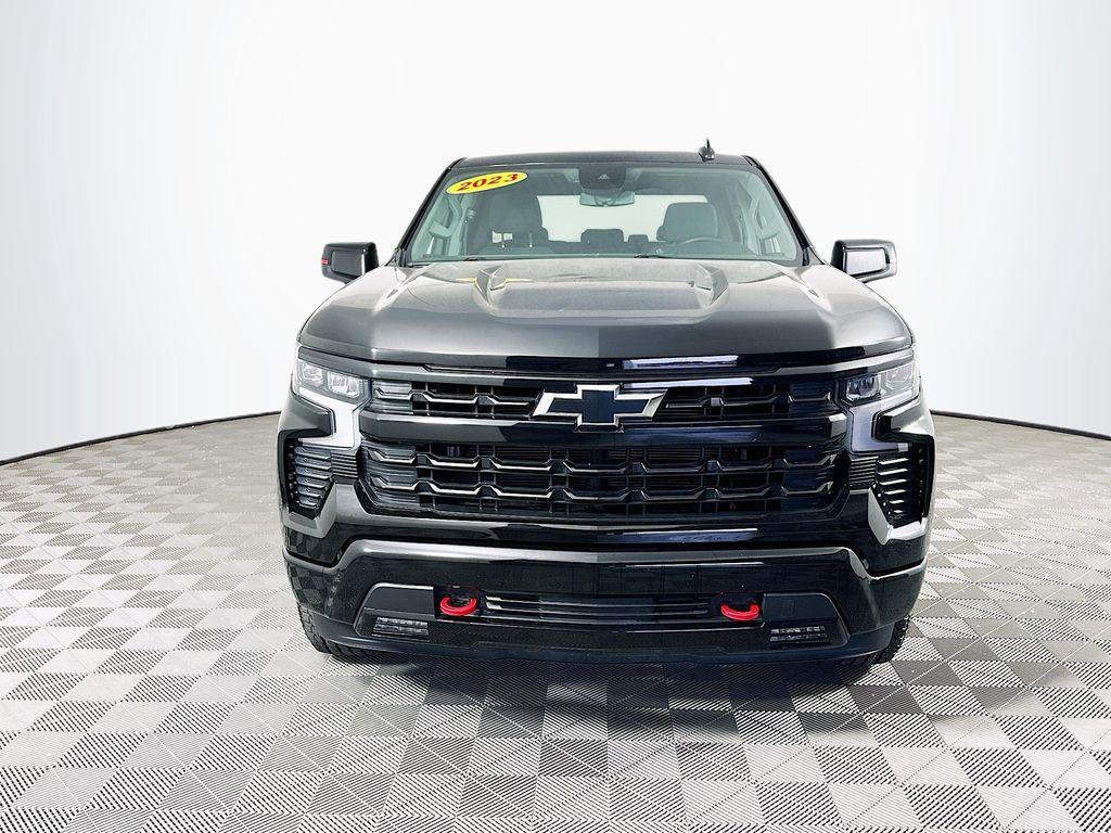 used 2023 Chevrolet Silverado 1500 car, priced at $44,998