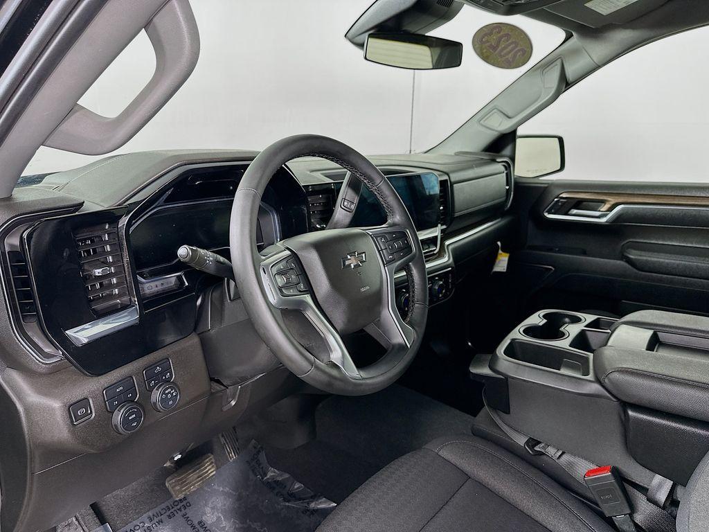 used 2023 Chevrolet Silverado 1500 car, priced at $44,998