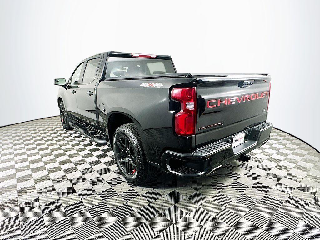 used 2023 Chevrolet Silverado 1500 car, priced at $44,998