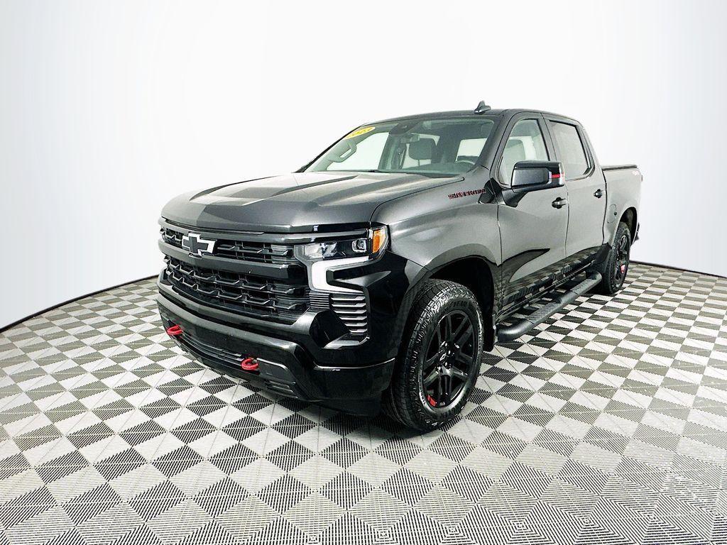 used 2023 Chevrolet Silverado 1500 car, priced at $44,998