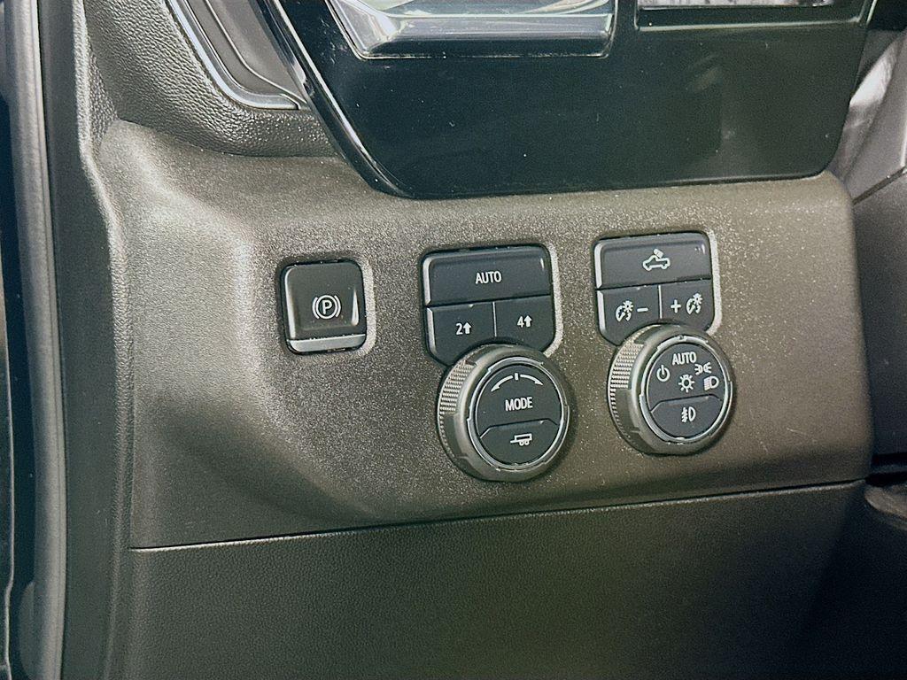 used 2023 Chevrolet Silverado 1500 car, priced at $44,998