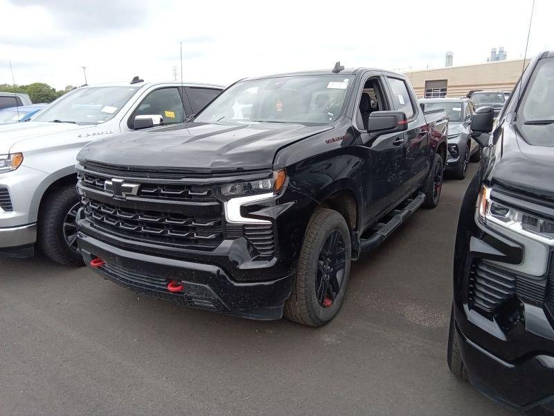 used 2023 Chevrolet Silverado 1500 car, priced at $44,998
