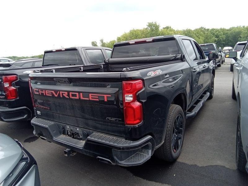 used 2023 Chevrolet Silverado 1500 car, priced at $44,998