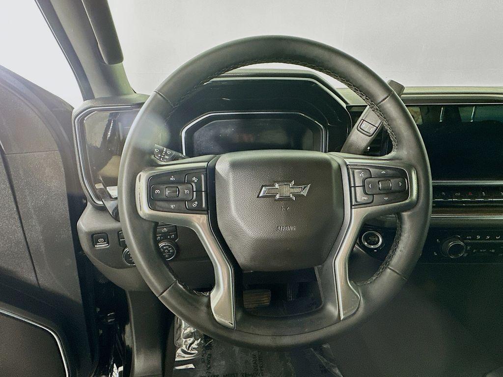 used 2023 Chevrolet Silverado 1500 car, priced at $44,998