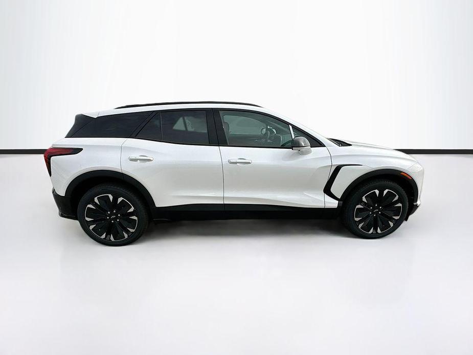 new 2024 Chevrolet Blazer EV car, priced at $58,665